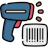 Barcode Scanner Icon
