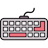 Keyboard Icon
