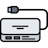 Docking Station Icon