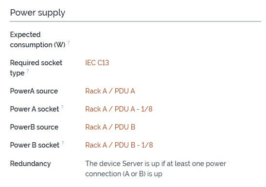 Datacenter Device Power Supply