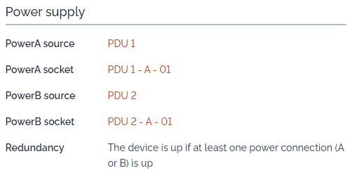 Power Supply